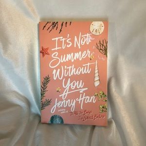It’s Not Summer Without You by Jenny Han